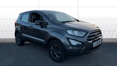 Ford EcoSport 1.0 EcoBoost 125 Zetec 5dr Petrol Hatchback